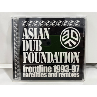 1 CD MUSIC ซีดีเพลงสากล    ASIAN DUB FOUNDATION  frontline 1993-97 rarelities and remixes BNCP-67  (C15D171)