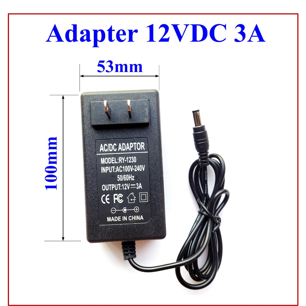 adapter-12v-ขนาด-2a-3a-5a-แปลงไฟ-220vac-เป็น-12vdc