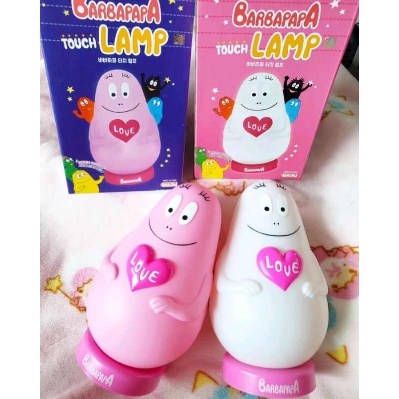 โคมไฟ-barbapapa-บาบ้าปา-ป้า