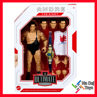 Mattel WWE Ultimate Edition Andre The Giant 6