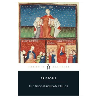 The Nicomachean Ethics - Penguin Classics Aristotle, J. A. K. Thomson, Hugh Tredennick