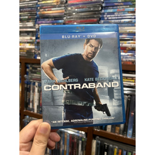 Bluray แท้ เรื่อง Contraband