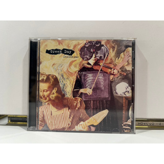 1 CD MUSIC ซีดีเพลงสากล Green Day  Insomniac (C17B1)