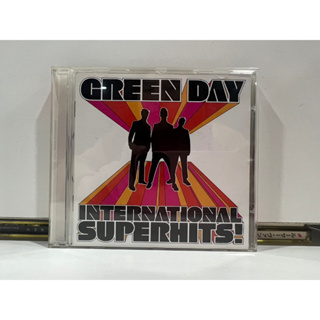 1 CD MUSIC ซีดีเพลงสากล Green Day – International Superhits!  (C17B2)