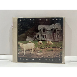 1 CD MUSIC ซีดีเพลงสากล PRIDE & GLORY (C17B17)
