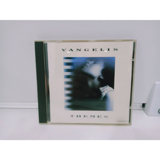 1 CD MUSIC ซีดีเพลงสากลVANGELIS/THEMES  (C13F52)