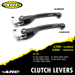 มือคลัทต์ Arc Clutch Lever - CL-311C YZ/YZF/FX/X 85/125/250/450 00-22
