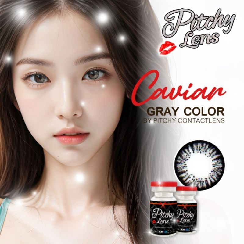 คอนแทคเลนส์-รุ่น-carvier-สีเทา-ตาล-ดำ-gray-brown-black-มีค่าสายตา-0-00-เปลี่ยนแทนทุกเดือน