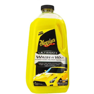 แชมพูล้างรถ Meguiars G17748 Ultimate Wash &amp; Wax