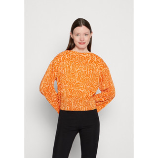 Monki Pleat long sleeves เสื้ออัดพลีทงานสวยแจ่มมากแม่❤️