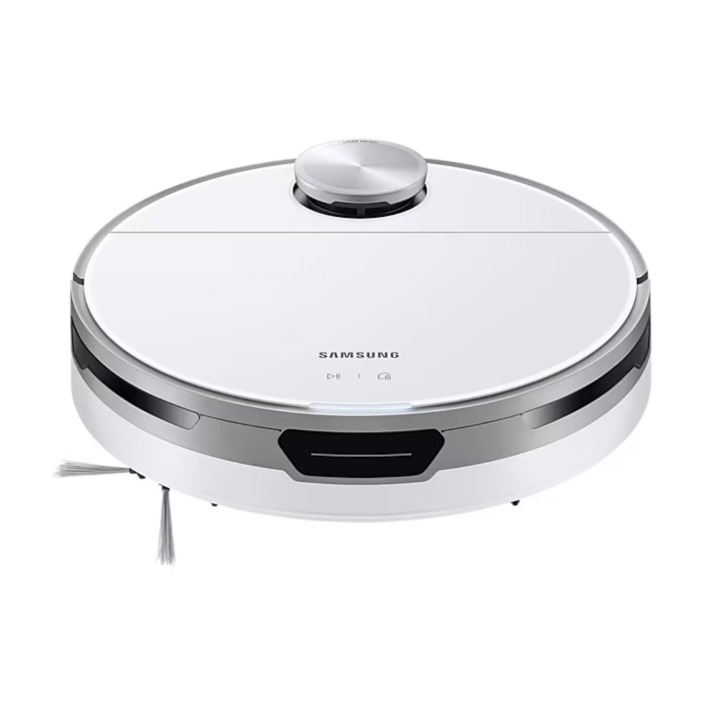 SAMSUNG หุ่นยนต์ดูดฝุ่น Jet Bot Robot รุ่น VR30T80313W/ST | Shopee Thailand