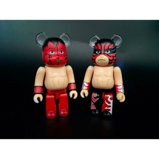 (ของแท้)คู่ Be@rbrick Series 46 Artist &amp; Secret Artist: The Great Muta (bearbrick)