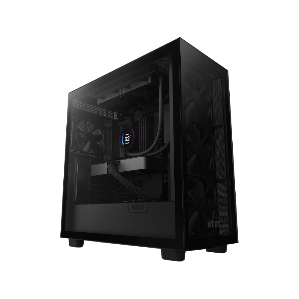 ชุดระบายความร้อนซีพียู-nzxt-cpu-liguid-cooling-kraken-elite-280-black-rl-kn28e-b1-by-banana-it