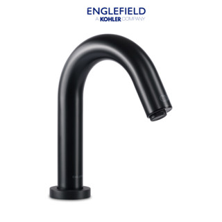 ENGLEFIELD Ovia cold only touchless lavatory faucet ก๊อกเดี่ยวอ่างล้างหน้าระบบเซ็นเซอร์ รุ่นโอเวีย K-20923X-BL