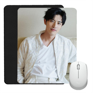 แผ่นรองเมาส์ Mouse Pad แผ่นรองเมาส์พิมพ์ลาย ดาราจีน ซีรีส์จีน Xu Kaicheng สวีไคเฉิง