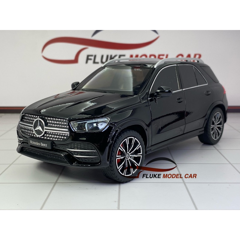 โมเดลรถ-mercedes-benz-gle-1-24-มีไฟ-มีเสียง-โมเดลรถเหล็ก