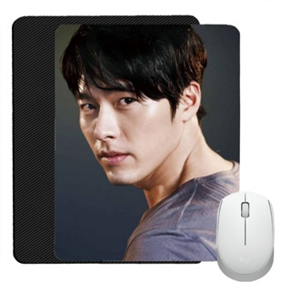 แผ่นรองเมาส์ Mouse Pad แผ่นรองเมาส์พิมพ์ลาย ซีรีส์เกาหลี The Negotiation hyun bin ฮยอนบิน ซอนเยจิน ซนเยจิน Son Ye Jin