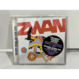 1 CD + 1 DVD  MUSIC ซีดีเพลงสากล ZWAN MARY STAR OF THE SEA  (C15F53)