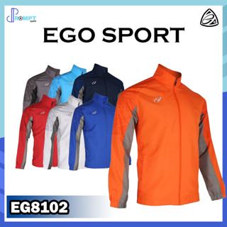 Ego sport รหัส EG8102 เสื้อแทร็คสูท สำหรับ ชาย/หญิง ของเเท้100%