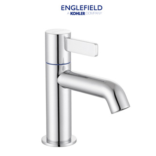 ENGLEFIELD Brio Lavatory Faucet - Cold Only ก๊อกเดี่ยวอ่างล้างหน้า รุ่นบรีโอ K-77150X-4CD-CP