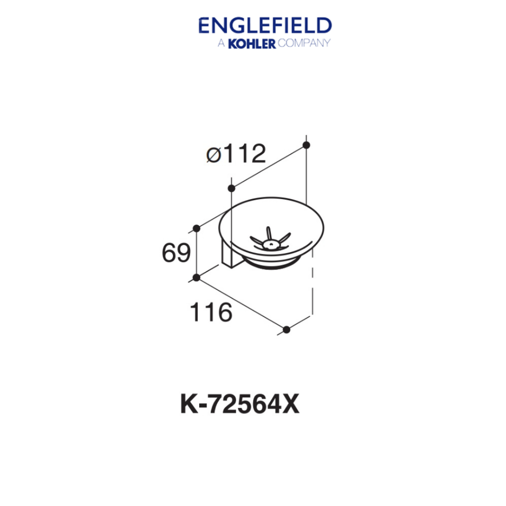 englefield-tozzo-soap-holder-ที่ใส่สบู่-รุ่นทอสโซ่-k-72564x-cp