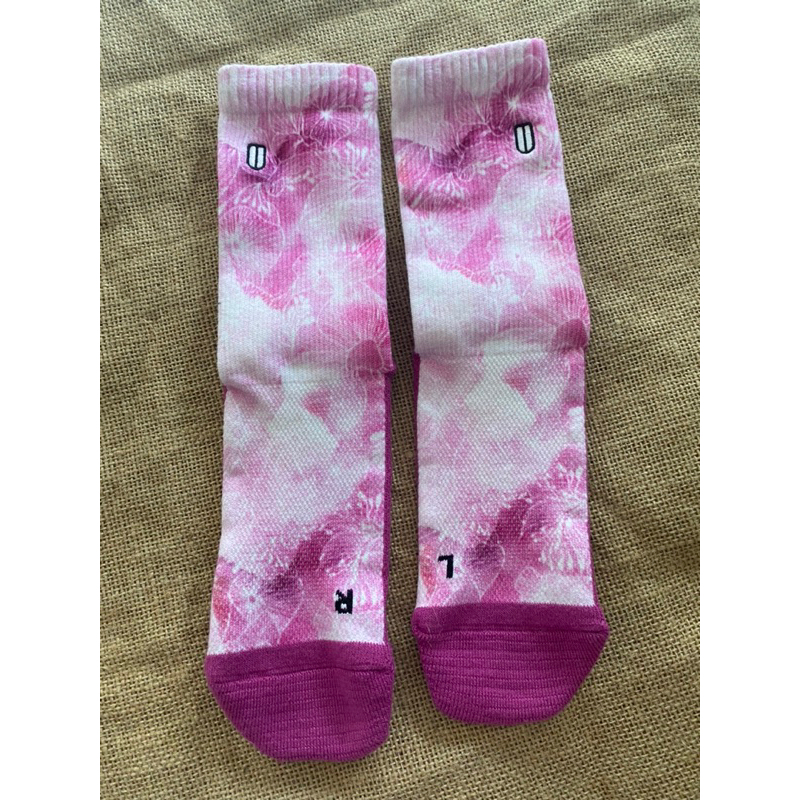 nobull crew sock crossfit sock pink Shopee Thailand