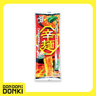 Itsuki ramen spicy caramen flavor คาราเมน สไปซี่ราเมง  น้ำหนักสุทธิ 124 กรัม