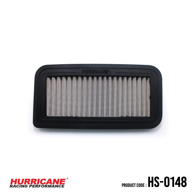 hurricane-กรองอากาศสแตนเลสสตีล-เฮอร์ริเคน-รุ่น-hs-0148-daihatsu-scion-subaru-toyota