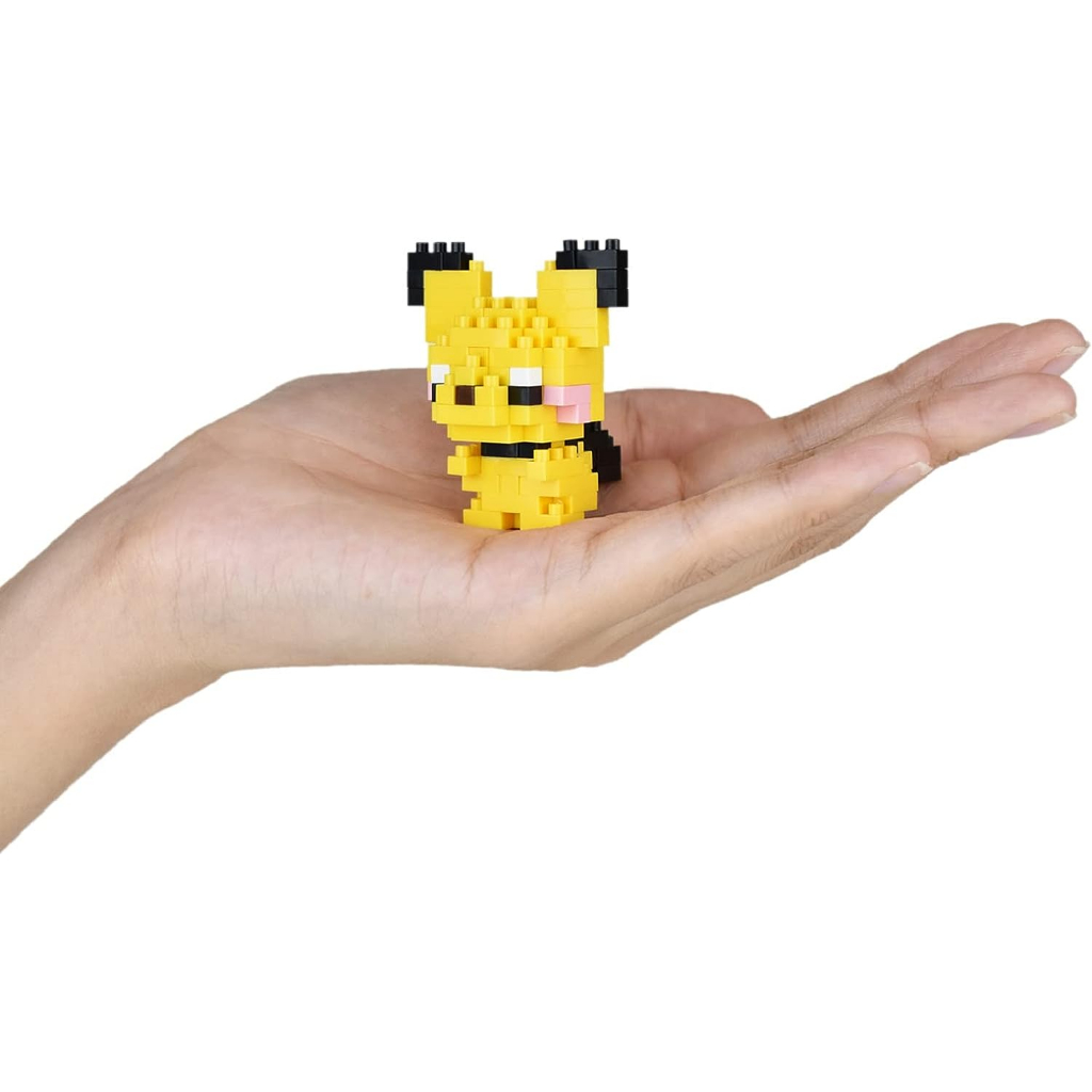 toy-nanoblock-pokemon-pichu-เกม-อื่นๆ