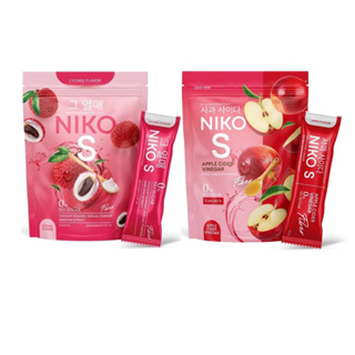 Niko S โกะเอสไฟเบอร์ นิโกะคละสูตรได้