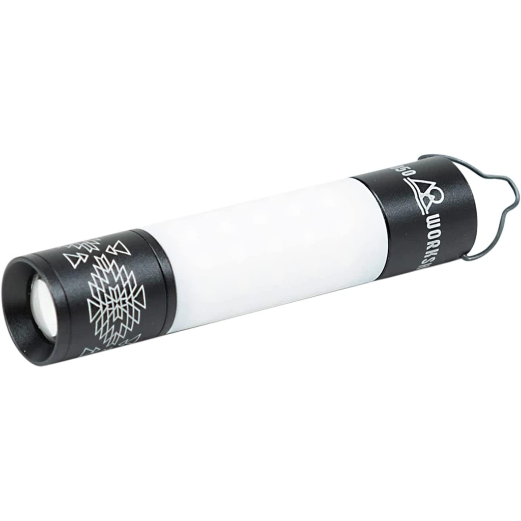 ไฟ 5050 Workshop 2-Way Torch LED Lantern Minimalight Black พร้อมส่ง ...