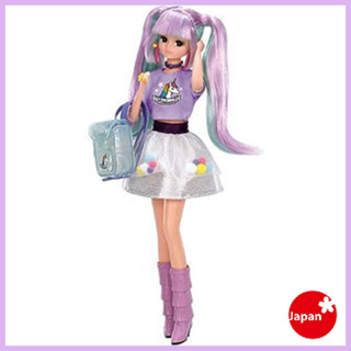 ตุ๊กตา Takara Tomy Licca #Licca #Unicorn Mix Dress-Up Toy Ages 3+ ส่งตรงจากญี่ปุ่น