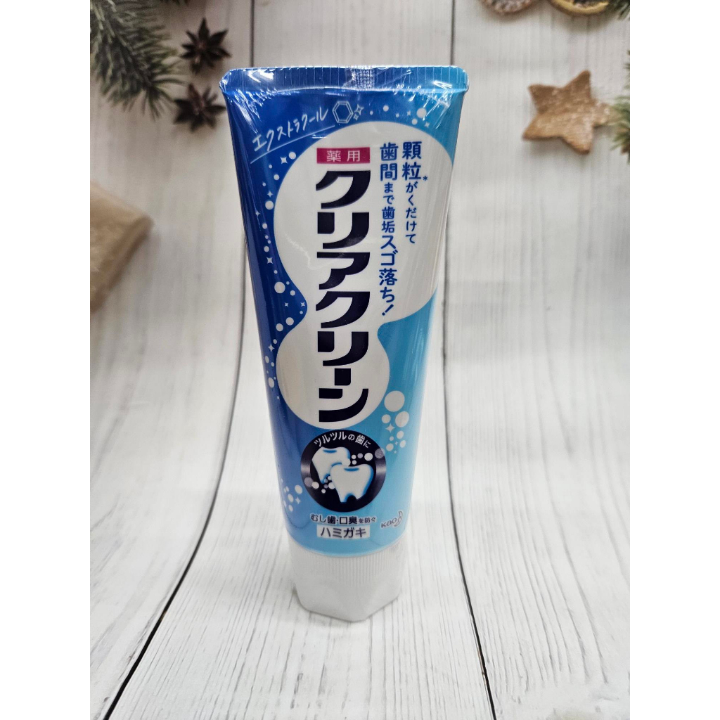 ยาสีฟันญี่ปุ่น-ยี่ห้อ-kao-แท้-ขนาด120กรัม-พร้อมส่ง