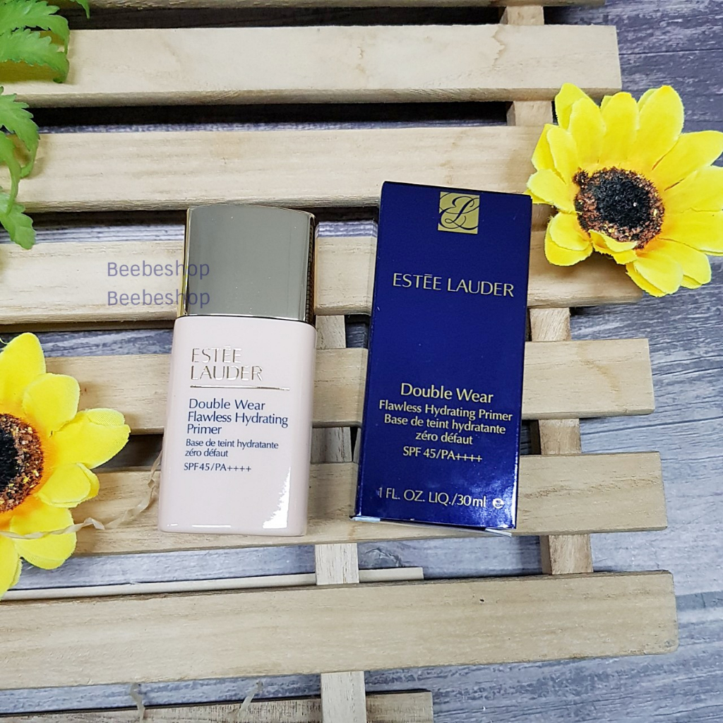 ไพรเมอร์ Estee Lauder Double Wear Flawless Hydrating Primer Spf45 30ml ผลิต 03/2023 Shopee
