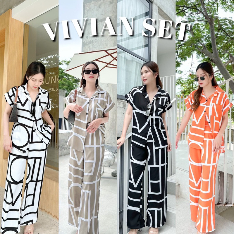Lilian set