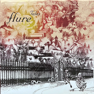 แผ่นเสียง LP Flure - Tales แผ่นซีล ใหม่ ( รันนัมเบอร์  )