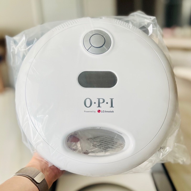 OPI Professional Dual Cure LED Light เครื่องอบ เล็บเจล สีเจล Shopee
