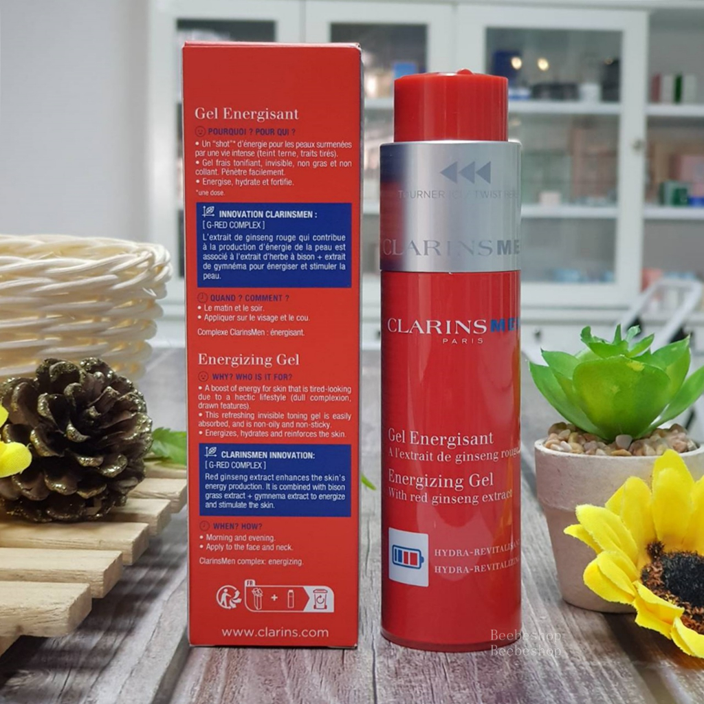 clarins-men-energizing-gel-50ml-เจลบำรุงผิวหน้า-ผลิต10-2022