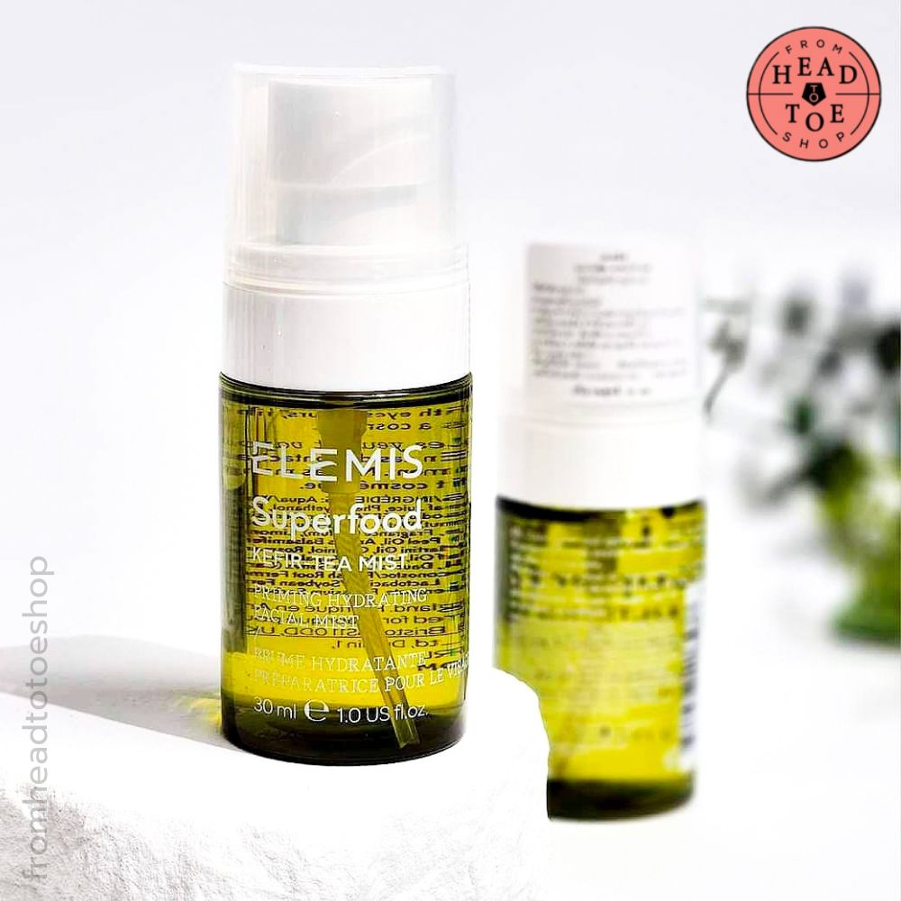 เหลือ 312 ฿ โค้ด Shopee {20XTRA12} Elemis Superfood KefirTea Mist