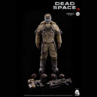 Threezero TZ-DS3-001 DEAD SPACE 3 Isaac Clarke (Snow Suit version) Collectible Figure  1/6 โมเดล ฟิกเกอร์ ของสะสม