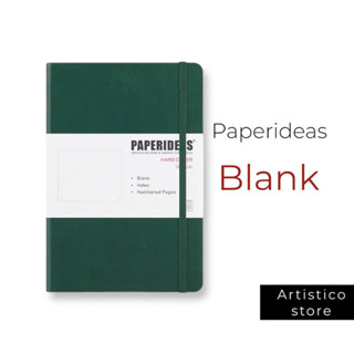 [Blank] PAPERIDEAS สมุดโน้ต Bullet Journal