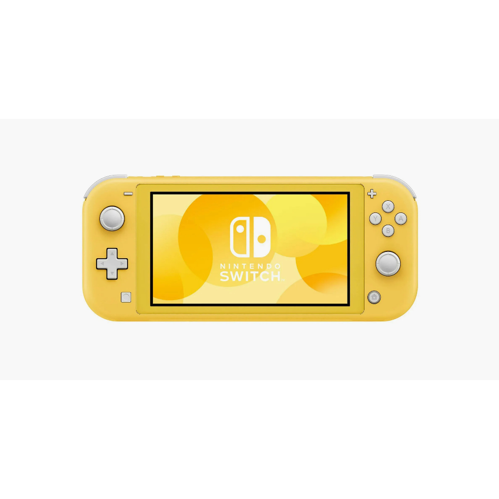 nintendo-switch-lite-yellow-เครื่องเล่นเกมส์-nintendo-switch-รุ่น-lite-สีเหลือง-ของแท้-ประกันศูนย์-18-เดือน