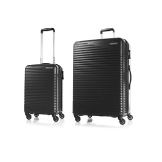 AMERICAN TOURISTER เซ็ตกระเป๋าเดินทางล้อลาก รุ่น SKY PARK ขนาด 20+29 นิ้ว HARDSIDE SPINNER TSA