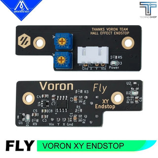 MELLOW High sensitivity Voron 2.2 Voron 2.4 Trident Hall Effect Endstop ...