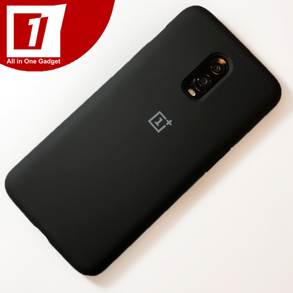 เคส-oneplus-6t-oneplus-7-black-super-silicone-series-case