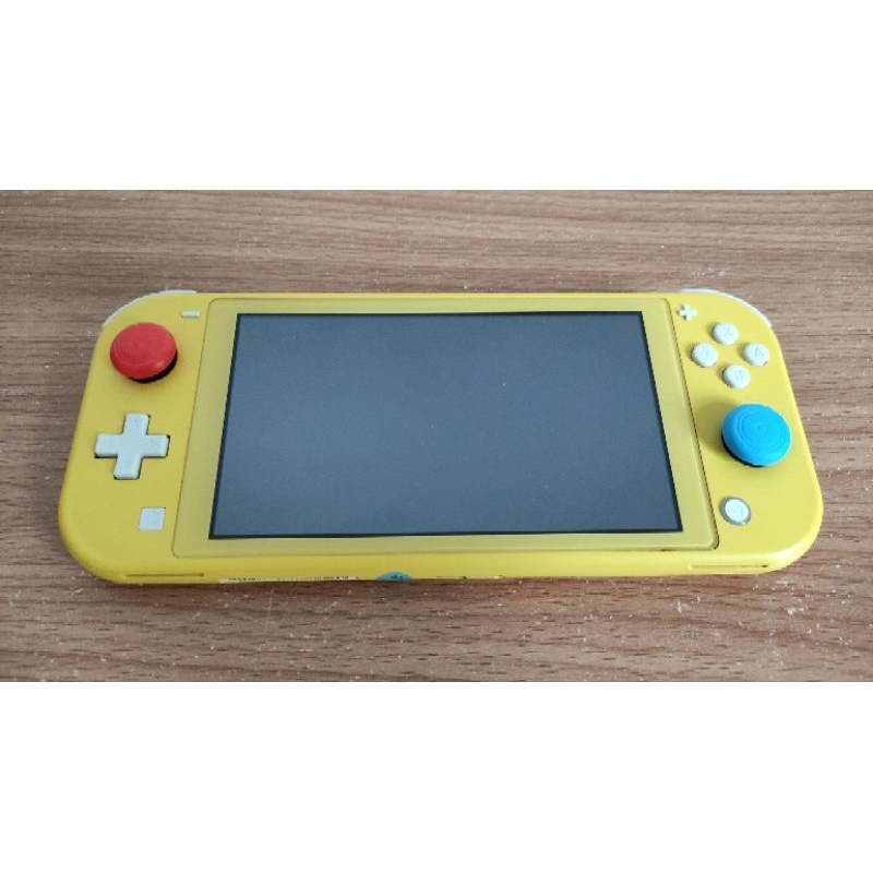 ไม่มีกล่อง-nintendo-switch-lite-สีเหลือง-มือสอง-สภาพ-89