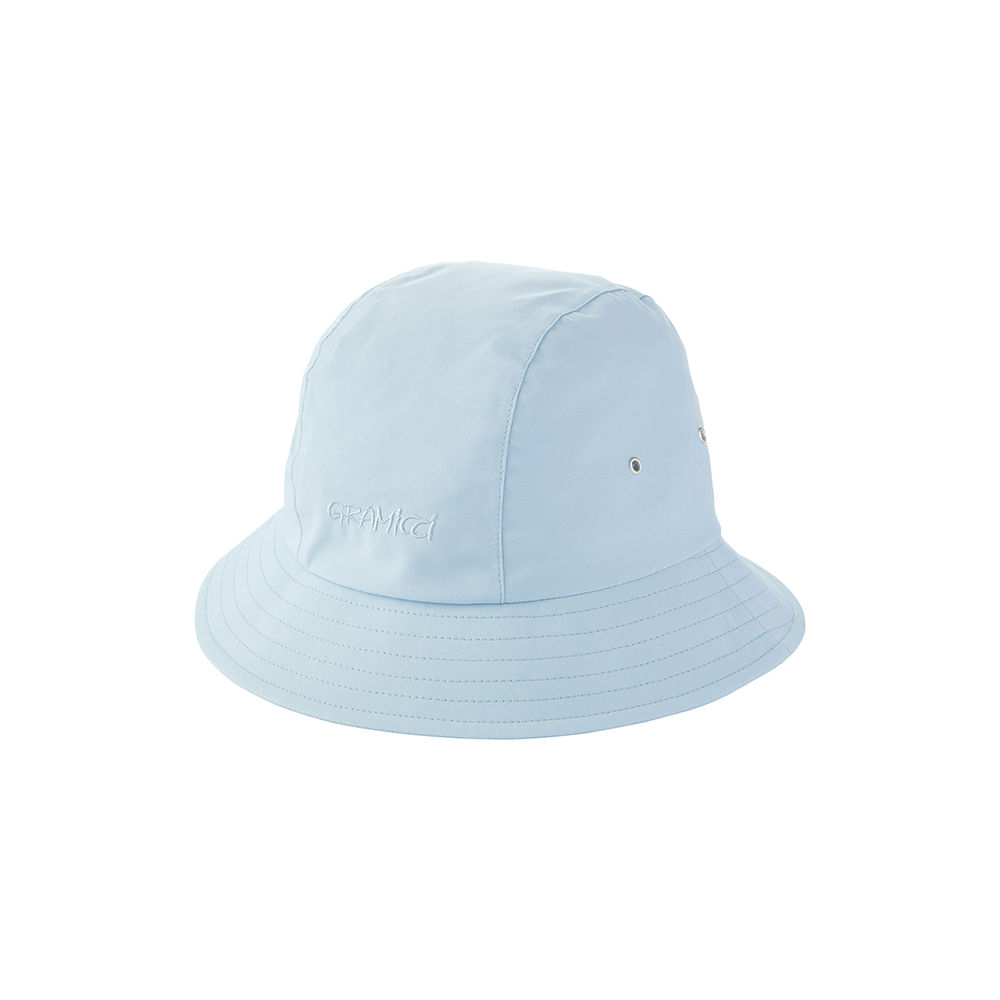 Gramicci หมวก รุ่น UNISEX WATERPROOF LAMINATED BUCKET SKY BLUE | Shopee ...