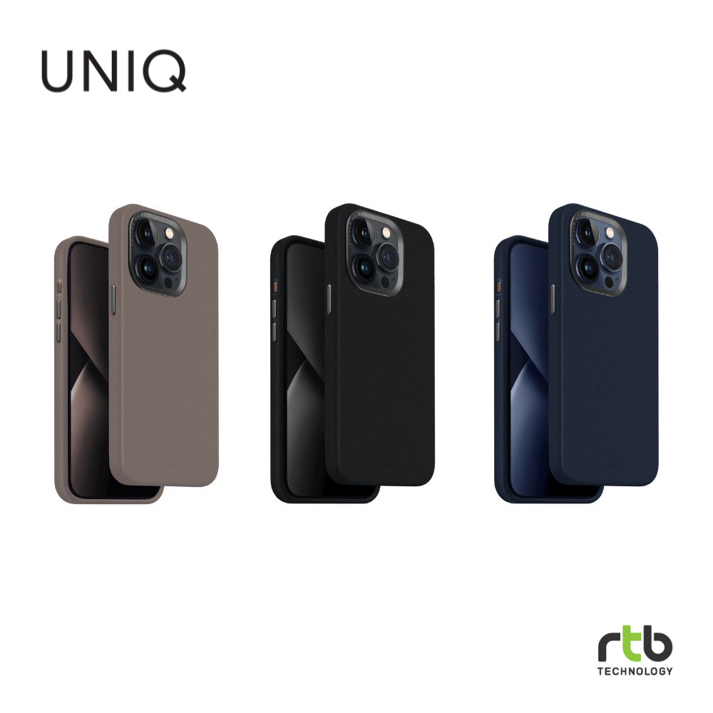 Allure Custodia con magnete per iPhone 15 Pro Max