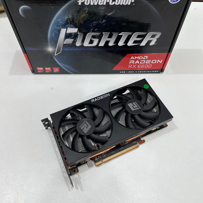 AMD Radeon RX 6600 / RX 6700 XT 12GB OC มือสองประกันไทย | Shopee Thailand