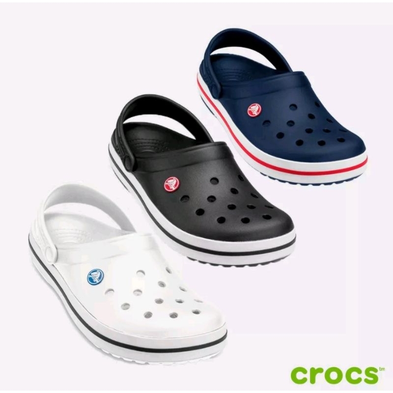 Crocs Lite Ride Clog รองเท้าแตะ แบบลำลอง มาใหม่สุดฮิต ใส่ได้ทุกเพศ มี ...